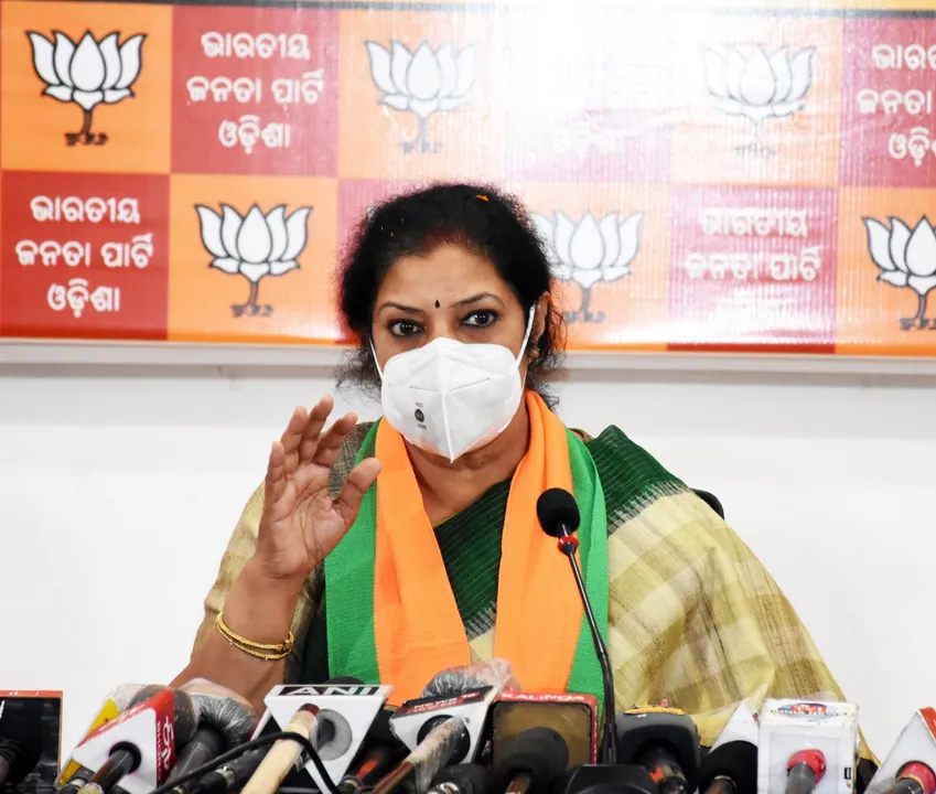  'Ruling BJD failed to deliver good governance in Odisha'