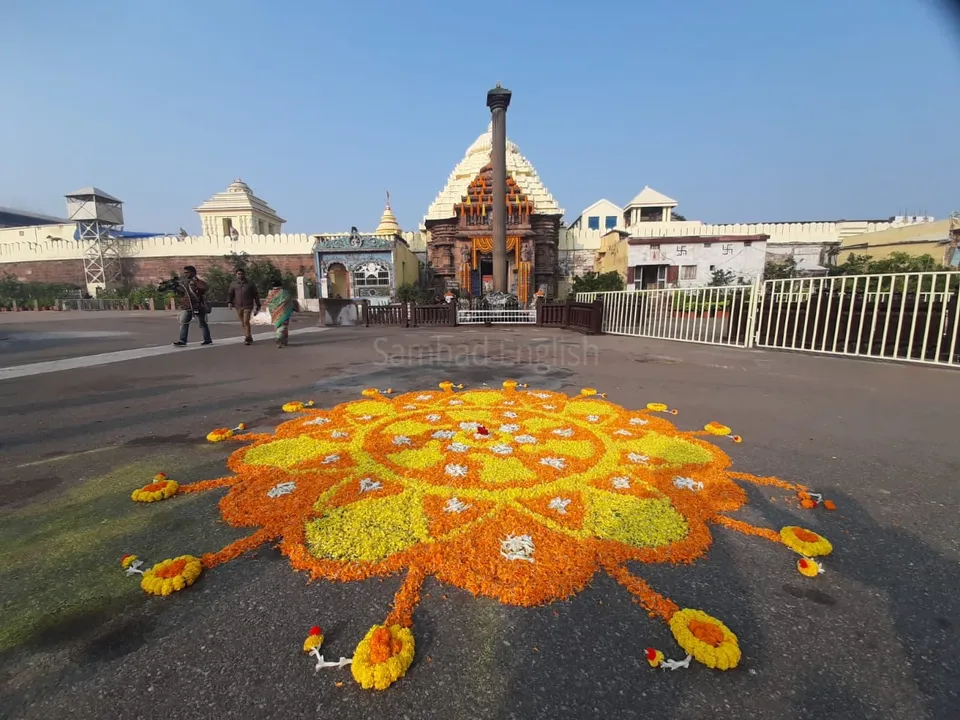  No more two-km-long walk for paying obeisance to deities at Shree Mandir