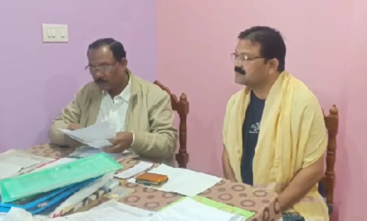  PEO in Odisha Vigilance net over unaccounted wealth