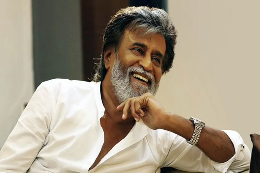  Leaders greet Rajinikanth on his 70th birthday
