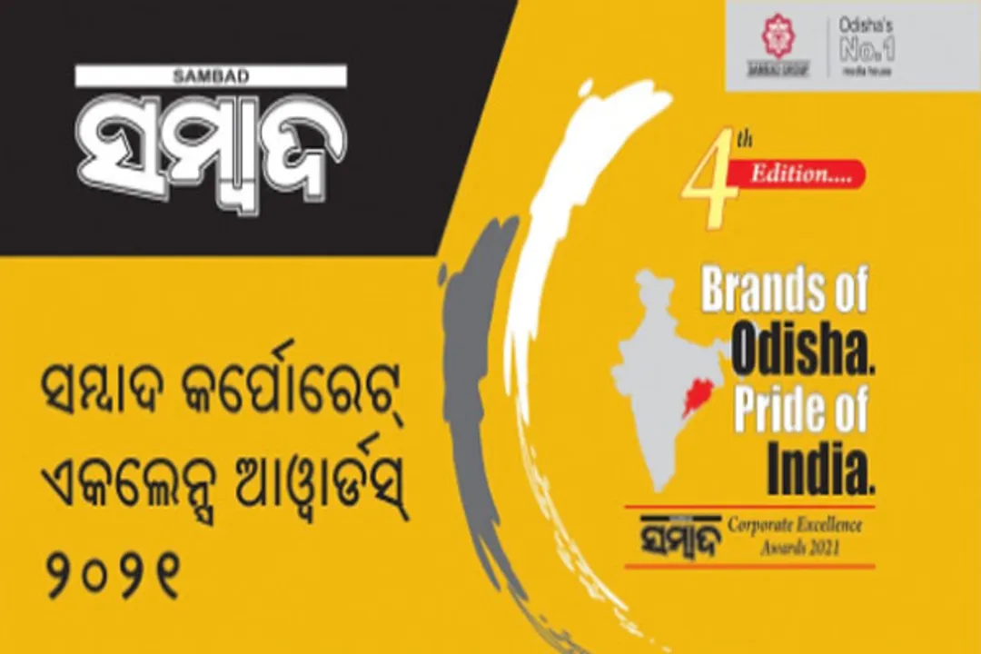  Sambad Corporate Excellence Awards-2021 open for entries