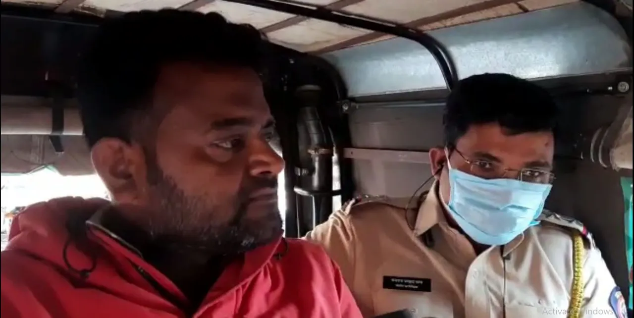  Maharashtra Police arrests Samiti Member from Odisha for raping woman