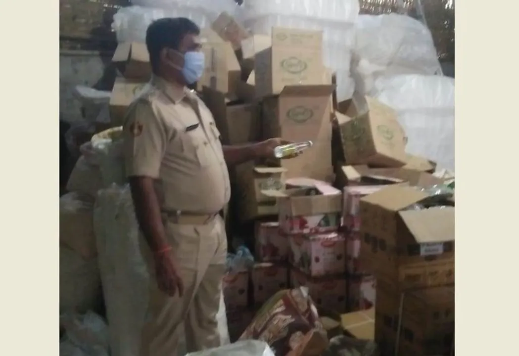  Odisha: Another spurious sauce manufacturing unit busted in Cuttack