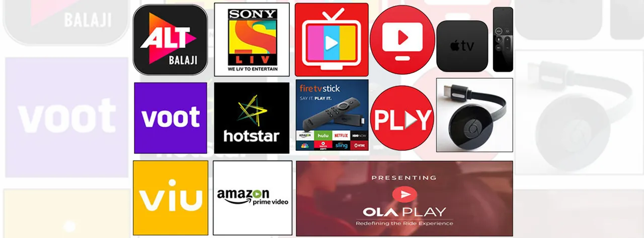  OTT Platform 