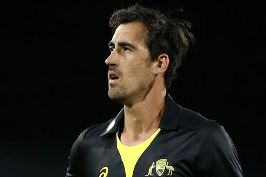  Aus vs Ind: Starc withdraws from remaining T20Is