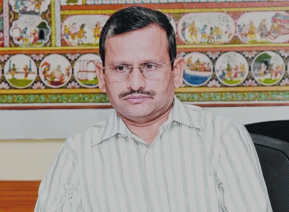  Suresh Mohapatra appointed Chief Secretary of Odisha; Outgoing CS gets new charge  