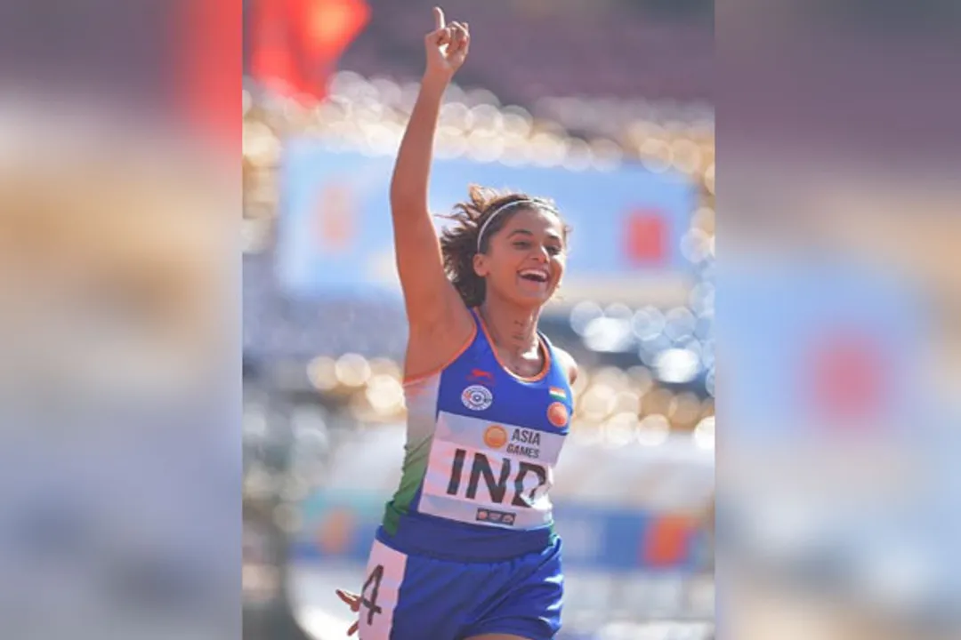  'Rashmi Rocket': Taapsee Pannu is halfway through the finish mark