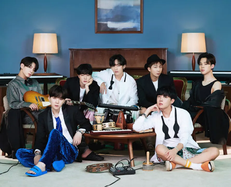  BTS (Bangtan Sonyeondan) 