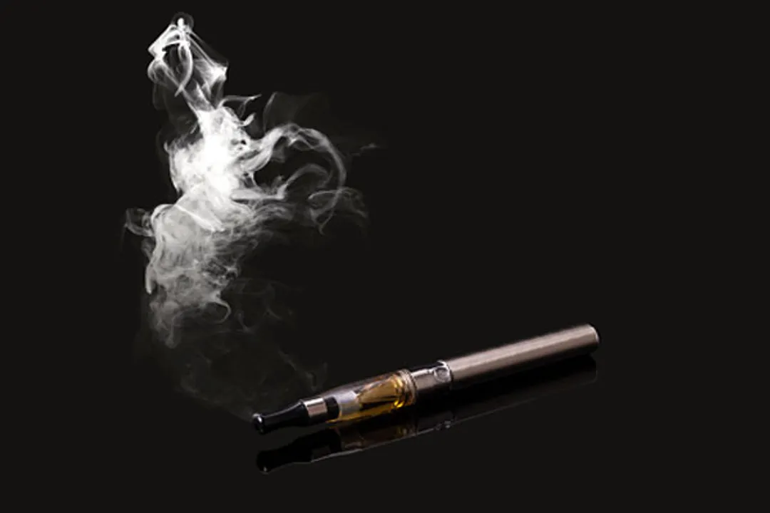  Vaping doubles risk of ED: Study