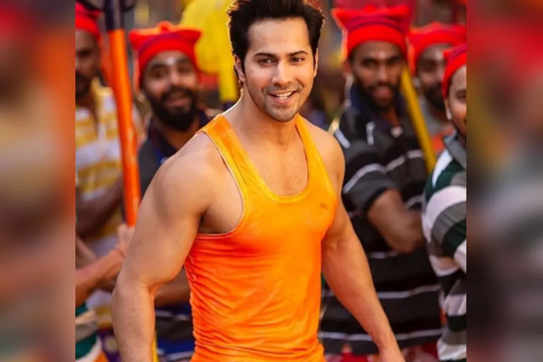  Varun Dhawan on working with father David Dhawan: He's a livewire