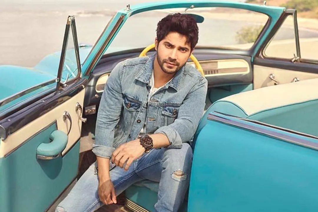  Varun Dhawan on testing Covid positive: I could have been more careful