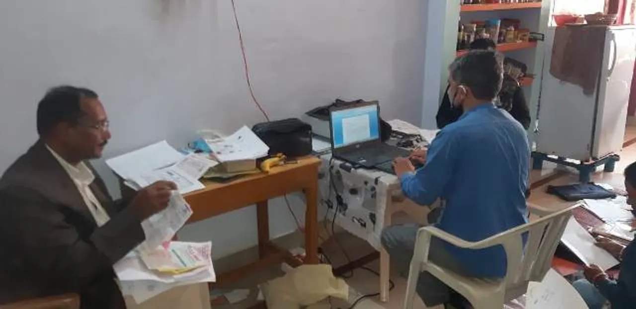  Panchayat official under Odisha vigilance scanner on DA charges