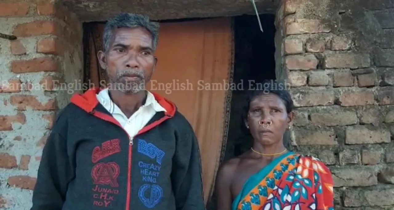  Odisha: Maoists punish villager in ‘praja court’ on suspicion of police informer