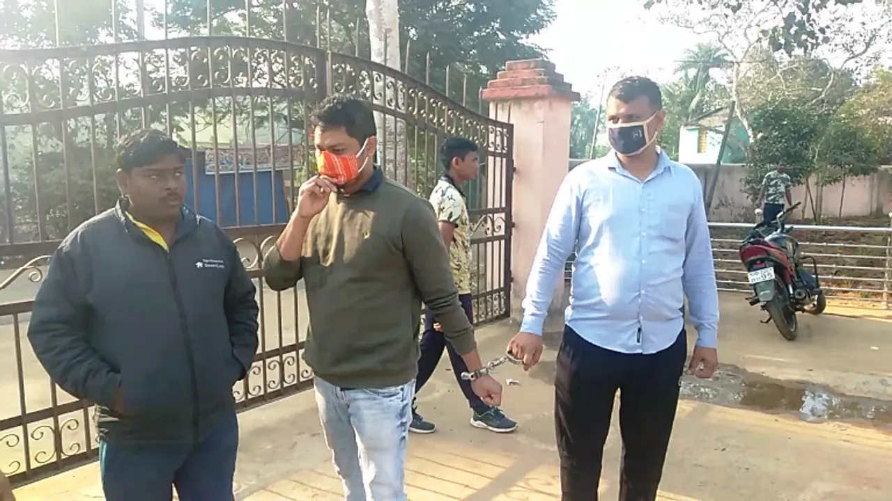  Delhi cops arrest Odisha man for Rs 1 crore cyber fraud