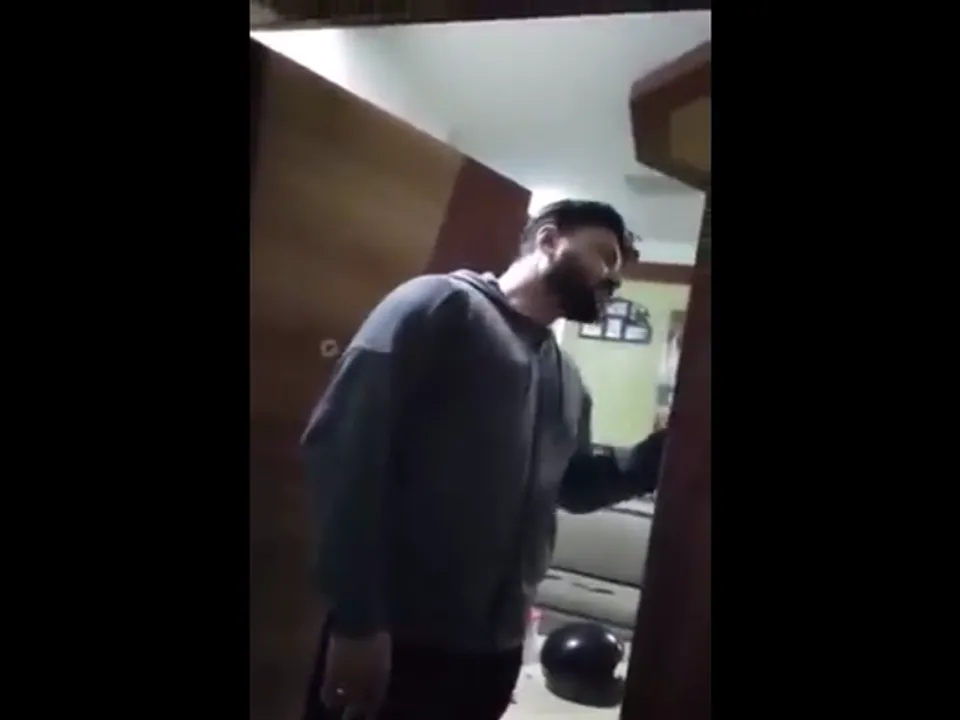  Actress Varsha files fresh complaint against Anubhav after video goes viral