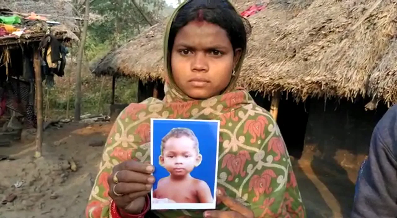  Lured of snacks, 4-YO boy 'abducted' in Odisha's Jajpur