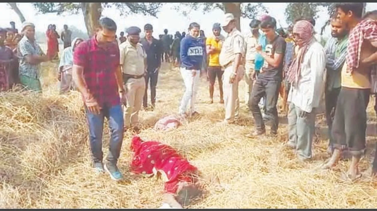  Decomposed body of woman with hands, legs tied found in Odisha’s Balasore