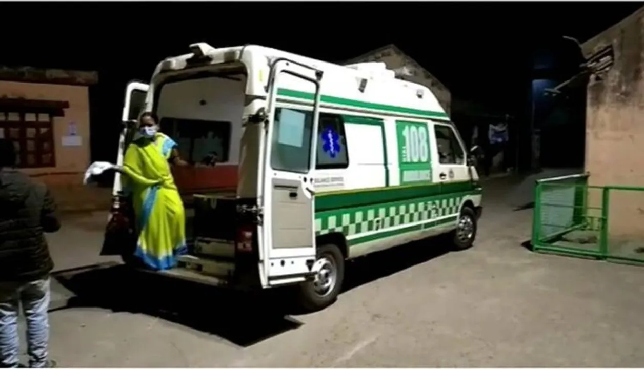  Odisha: Youth found burning in front of beloved’s house, admitted to hospital