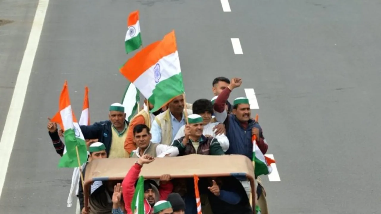  Youth Congress to pay tribute to deceased farmers today