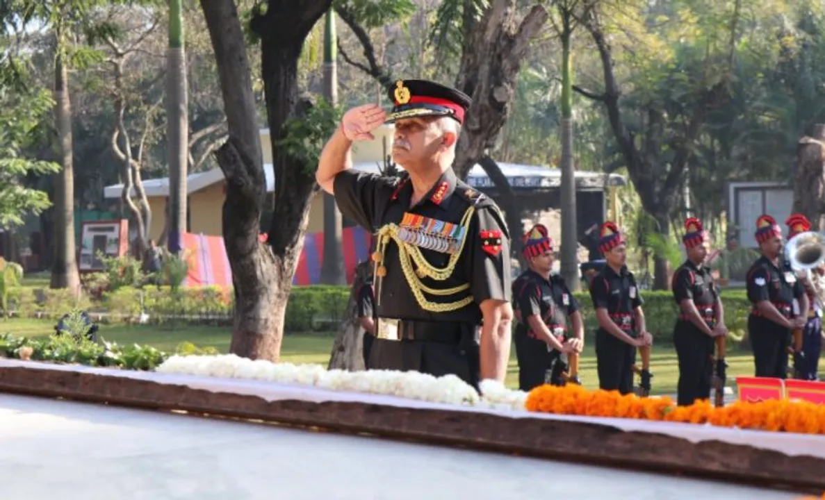  Odisha-born Lt General Chandi Prasad Mohanty all set to be next Vice Chief of Indian Army