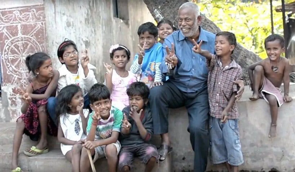  Social activist Padma Shri D Prakash Rao no more