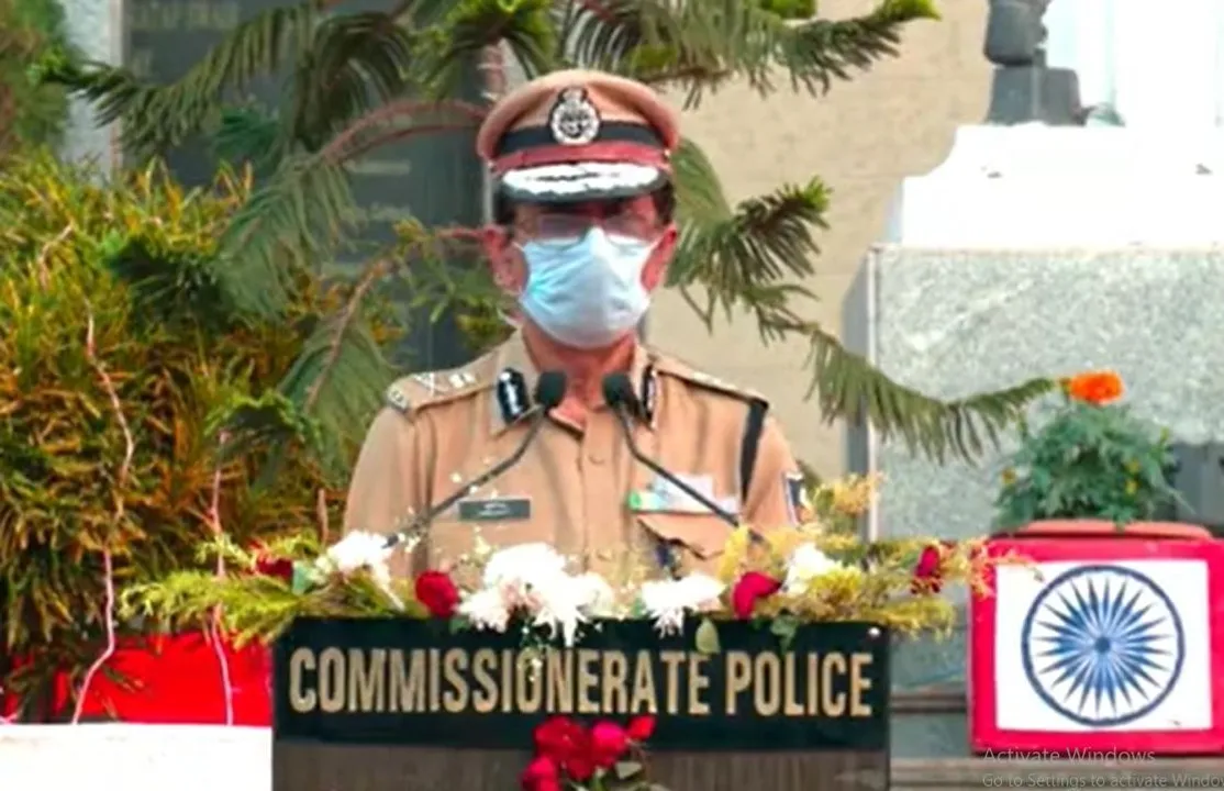  Odisha DGP’s pat on ‘outstanding’ officers for cracking cases