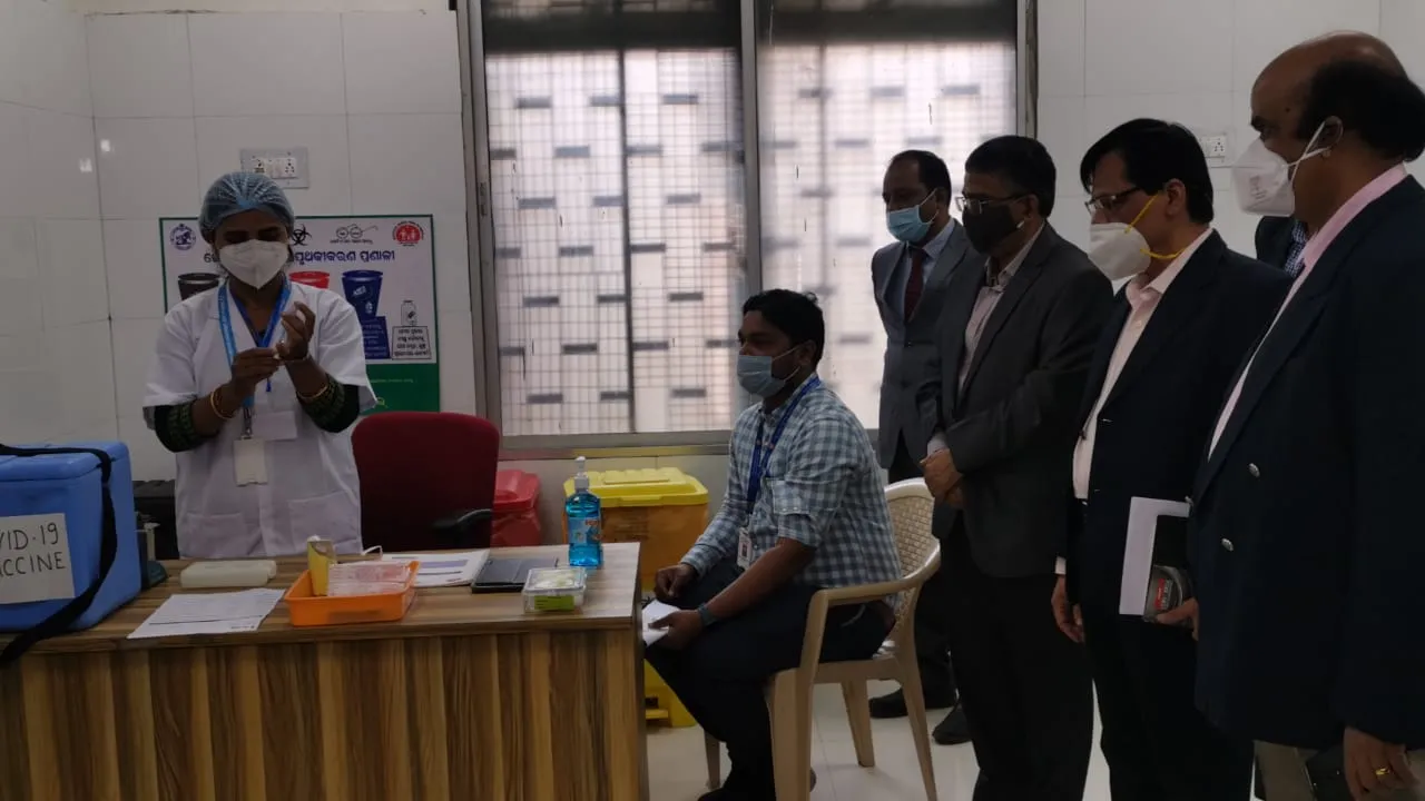  COVID-19 vaccine expected to reach Odisha this month: Govt