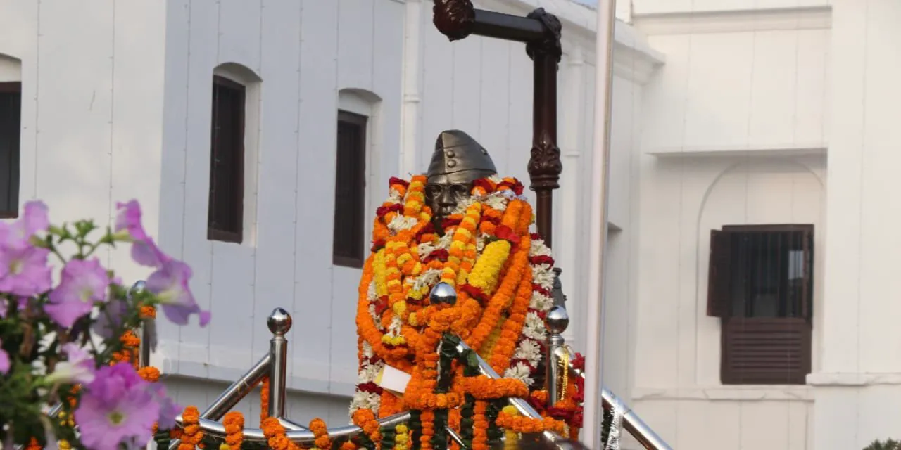  Prez, PM, Odisha CM pay tribute to Subhas Bose as nation celebrates Parakram Diwas