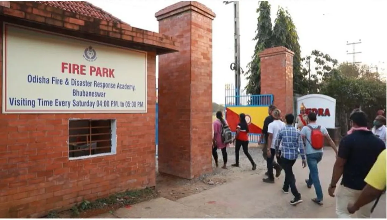  'Fire Park', India’s first of its kind, inaugurated in Odisha Capital