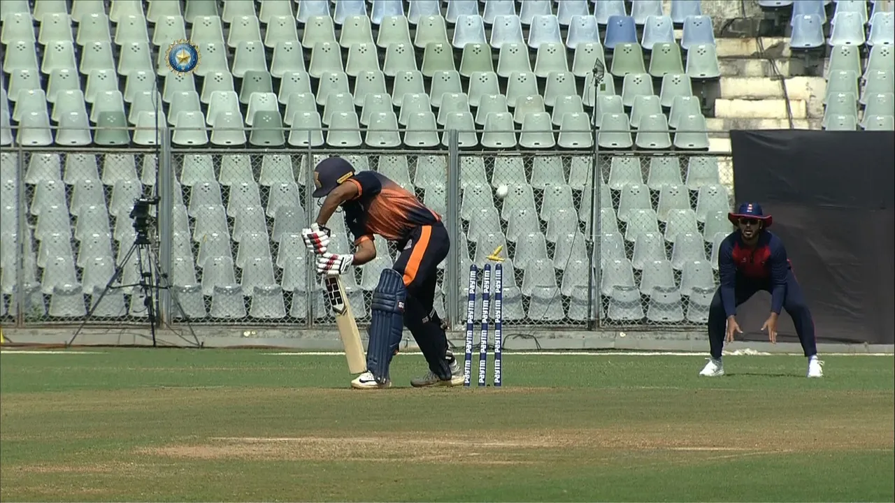  India's 18-member Test squad against England announced