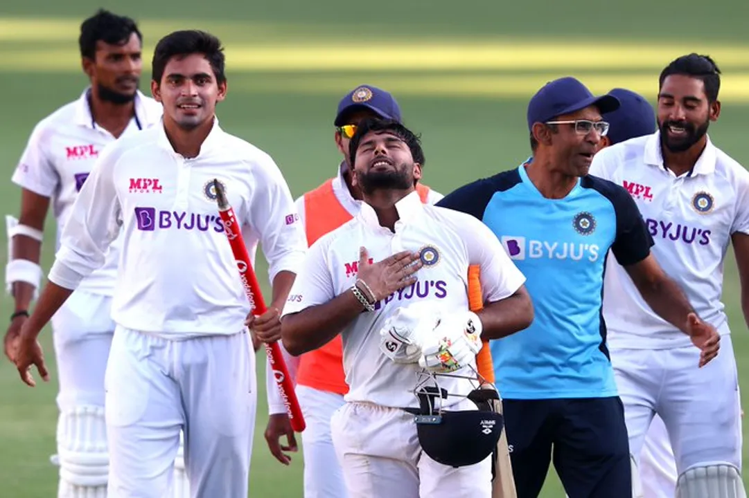  Bollywood celebrates India's historic triumph over Aussies at Gabba
