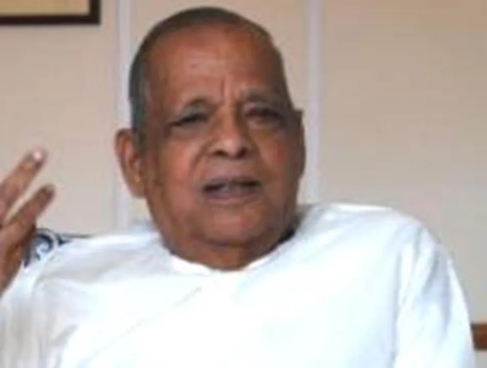  Odisha: Rich tributes paid to Janaki Ballabh Patnaik on his 94th birth anniversary
