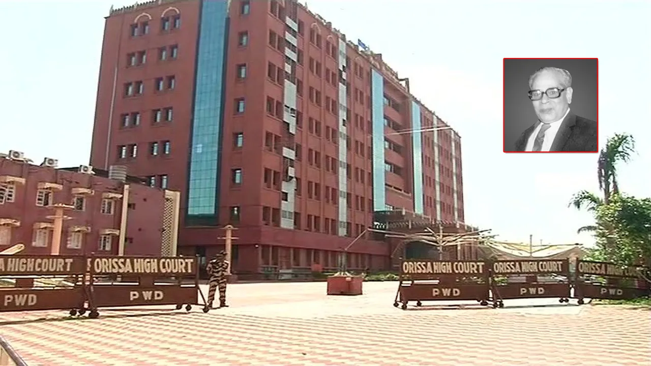  Odisha HC former Judge Justice Bichitra Nanda passes away; full court reference today