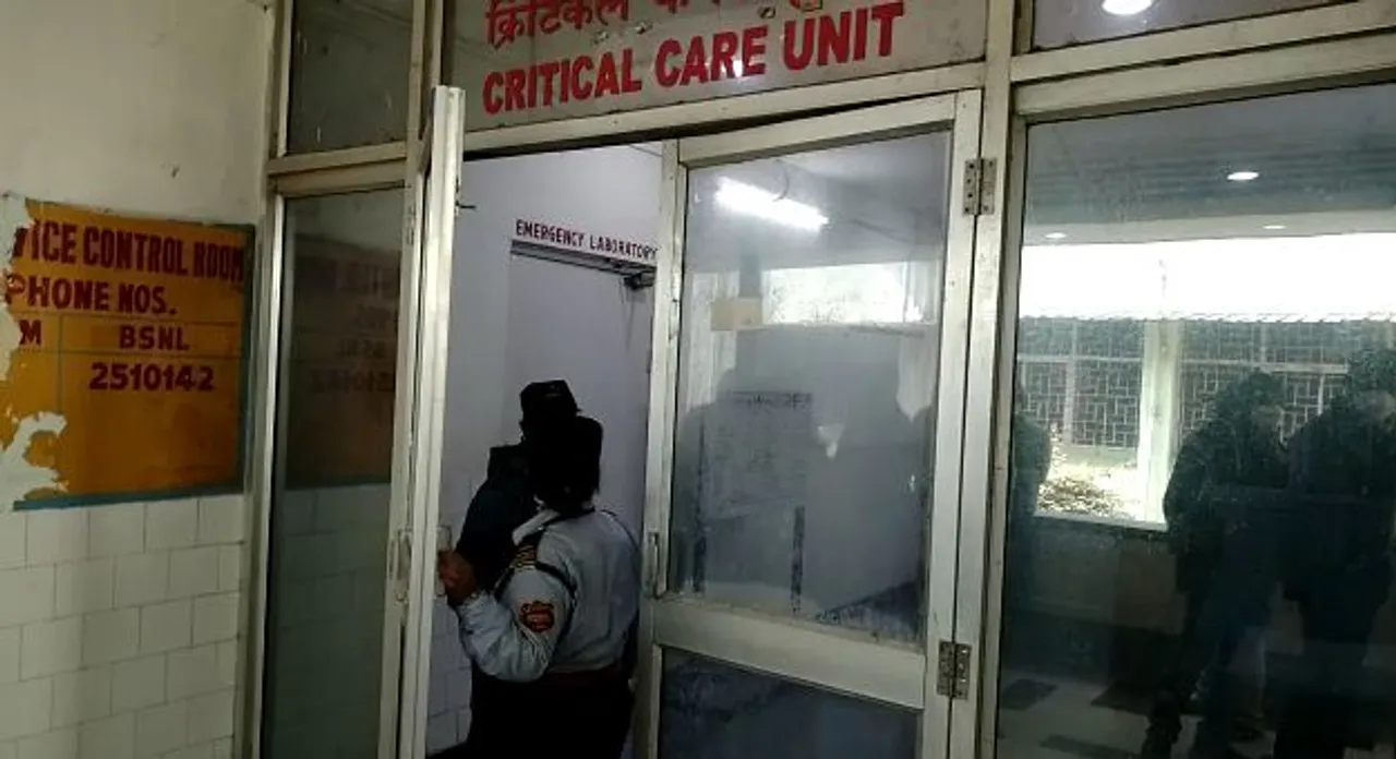  4 killed in gas leakage at Rourkela Steel Plant