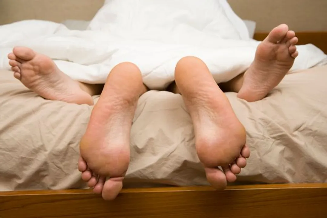  Man dies during sex due to 'extreme orgasm'