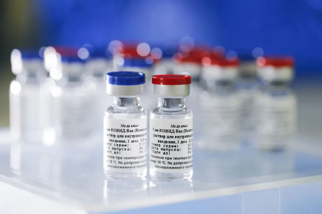  1st Sputnik V dose given in Hyderabad, priced at Rs 948+GST