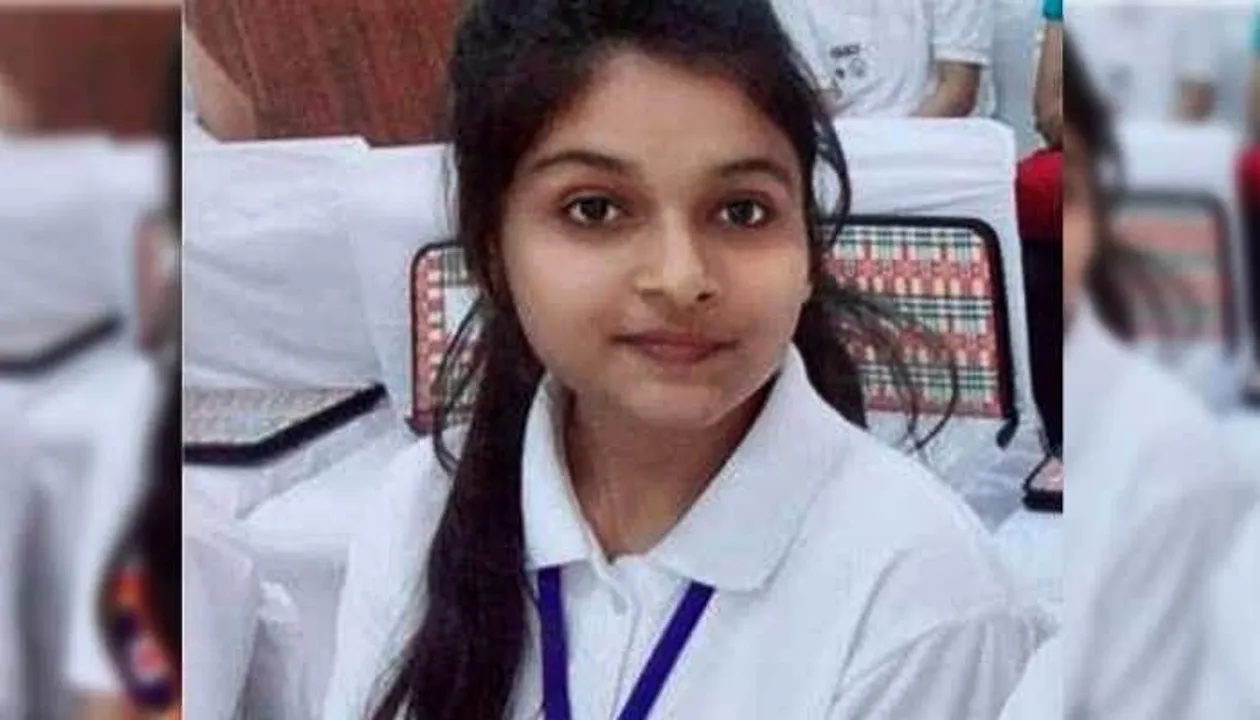  Teenage girl becomes Uttarakhand CM for one day