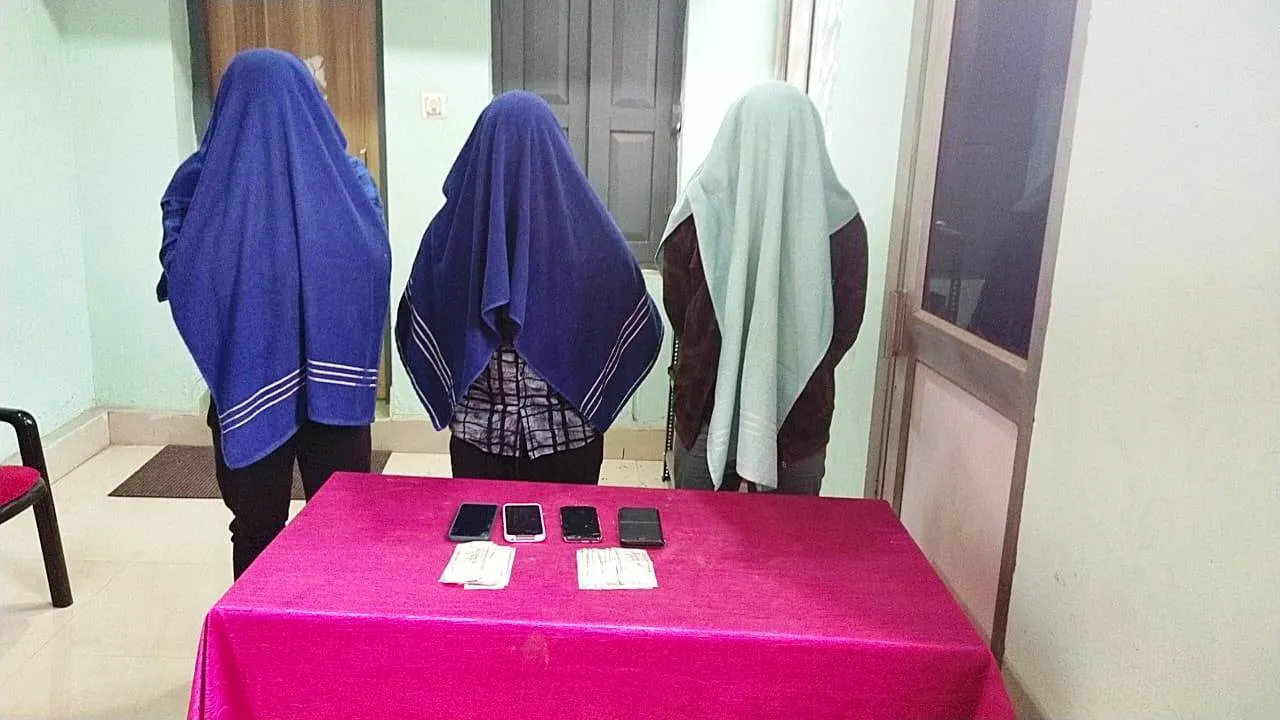  3 arrested for defrauding agitating ANM workers in Odisha capital