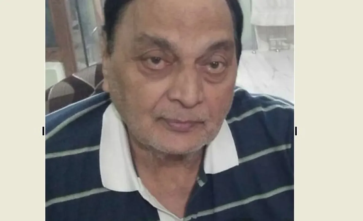  Veteran Ollywood Actor Shanti Swarup Mishra passes away