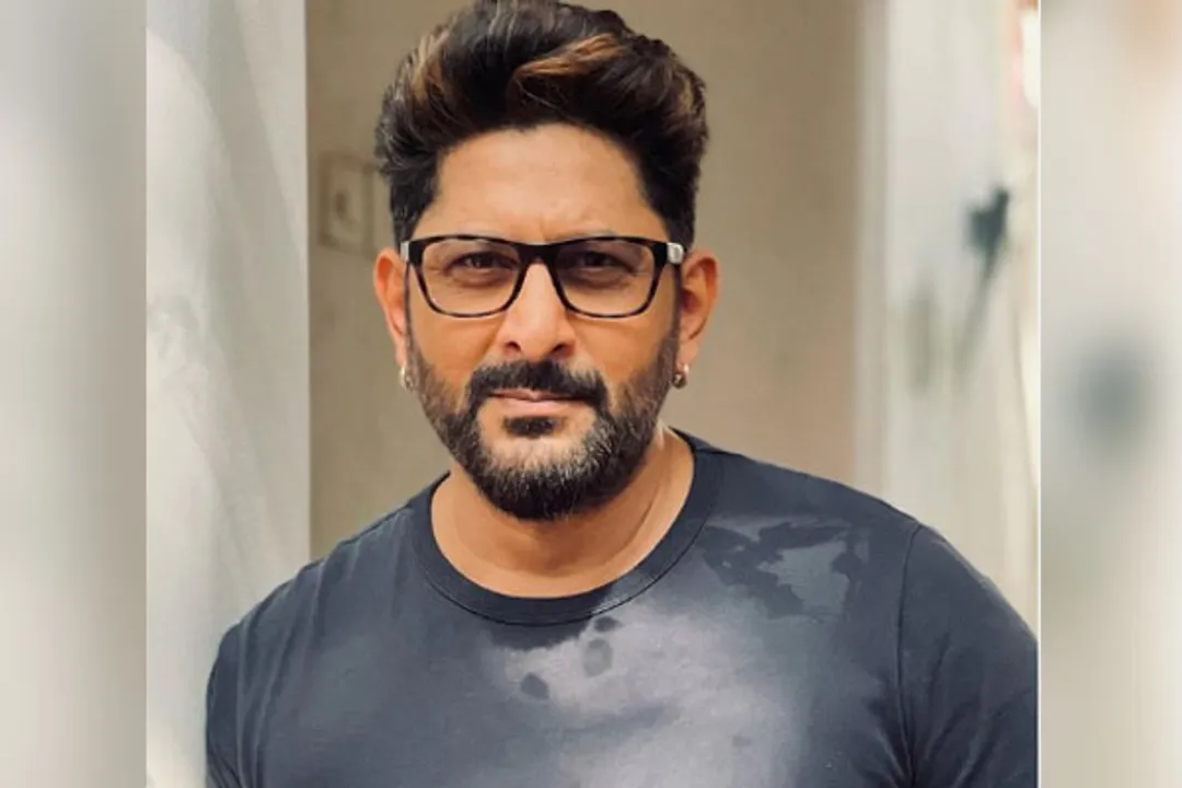  Arshad Warsi: We all get stereotyped as actors