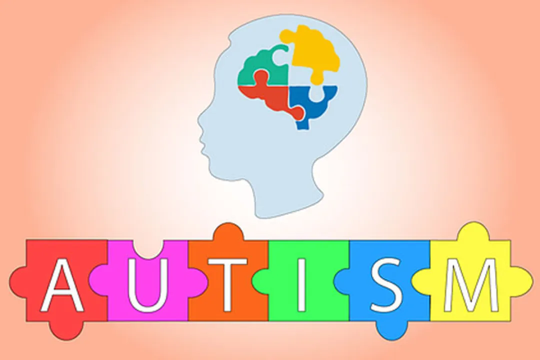  1 of 4 genetic conditions put people at autism risk: Study