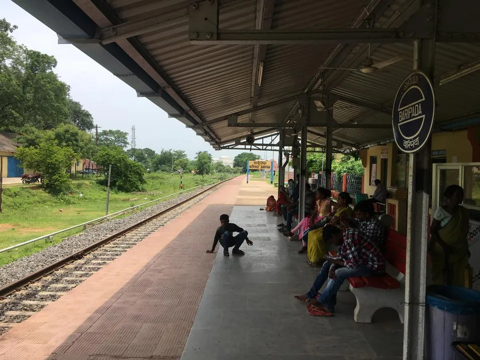  Railway staff found dead under mysterious circumstances in Odisha
