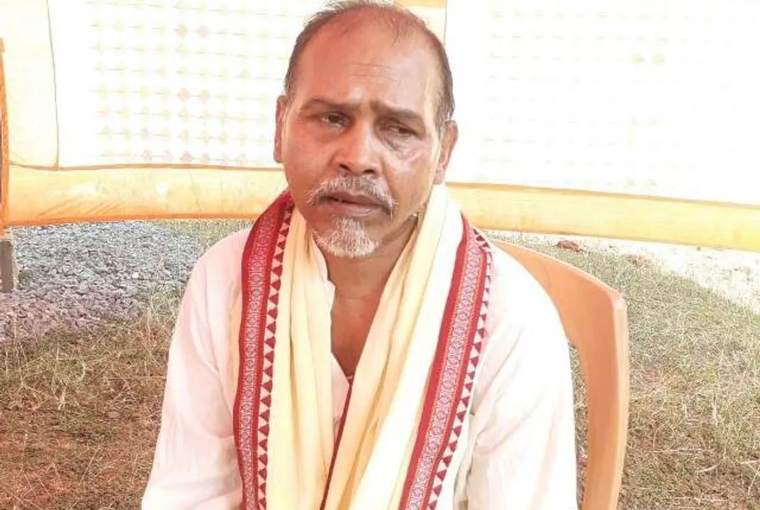  Odisha man who returned after spending 20 yrs in Pak jail goes missing