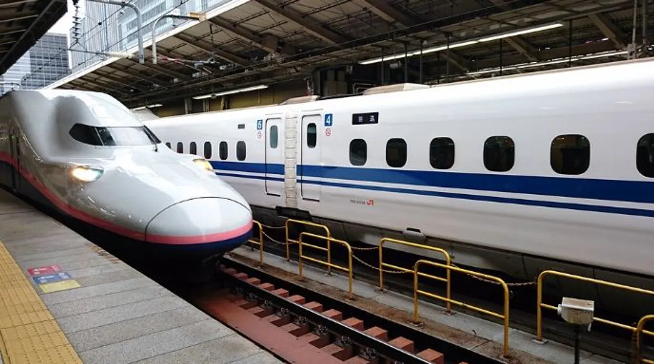  NHSRCL to develop new techniques for Bullet trains with IITs