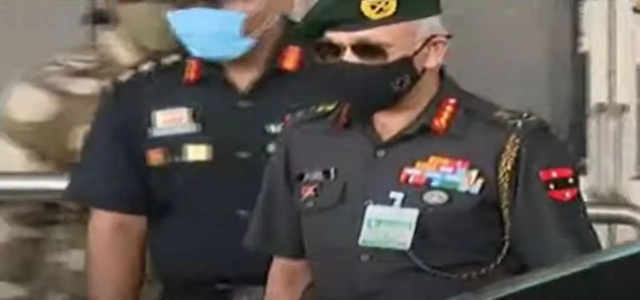  Join Armed forces, you have a role to play: Lt Gen Chandi Prasad Mohanty to Odia women