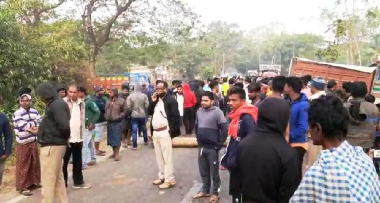  Morning walk proves fatal for young woman in Jajpur