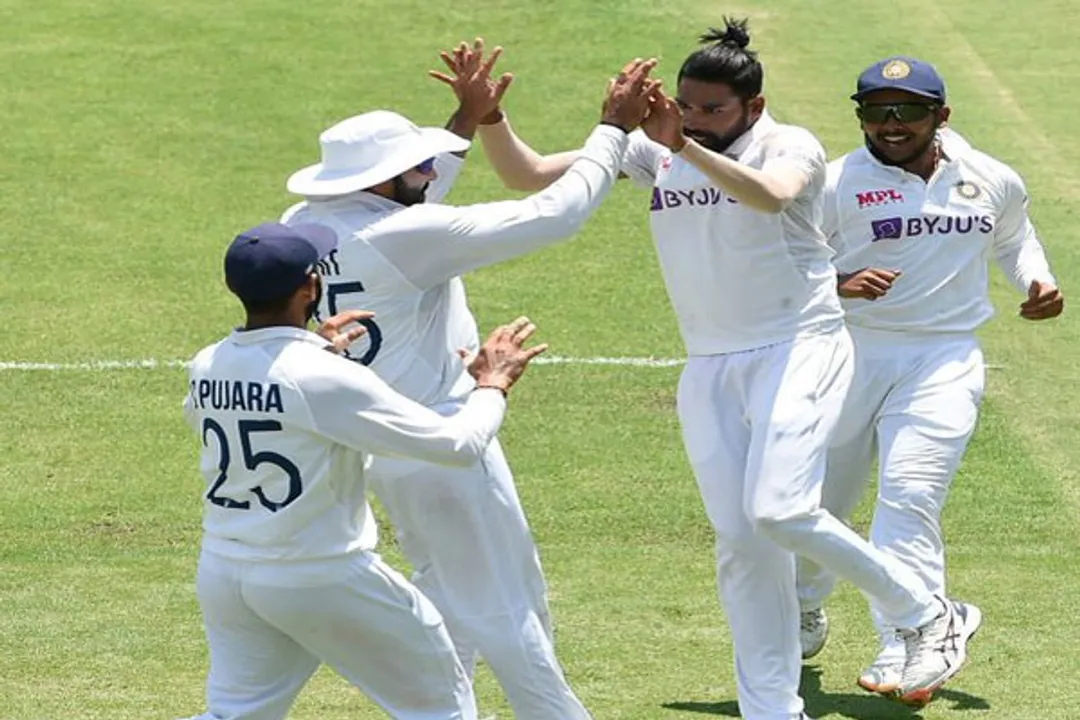  4th Test: India need 328 to win Border-Gavaskar Trophy