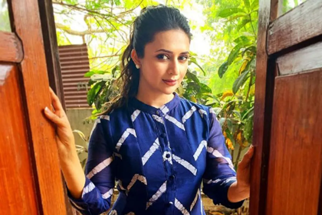  Divyanka Tripathi recalls when she chose 'dignity' over a TV show