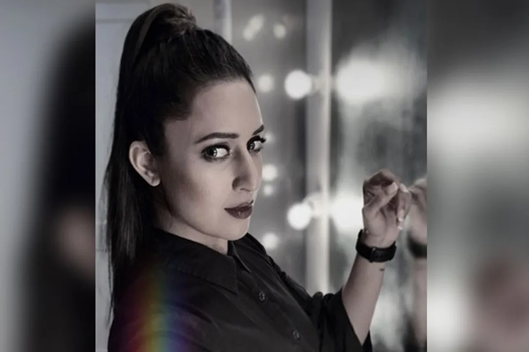  Divyanka Tripathi: Refreshing to host 'Crime Patrol'