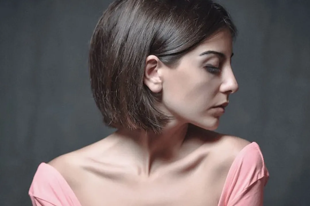  Lack of nutrition advances skin aging!